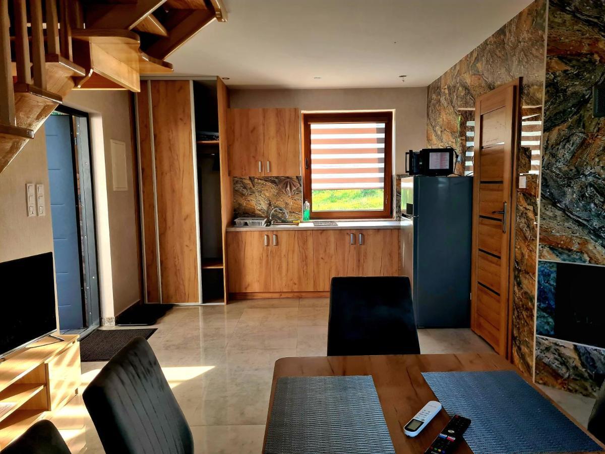 Tajger Apartamenty Polanczyk Exterior photo